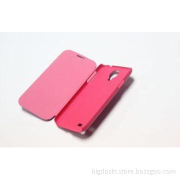 Washable Samsung I9500 Leather Mobile Phone Cases Lightweig